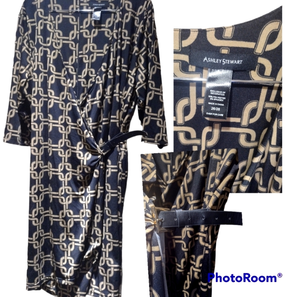 Ashley Stewart Dress
